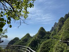 -十渡东湖港风景区