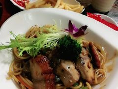 -许榴香西餐厅(台东步行街店)