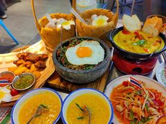 -小小集渔·泰式大排档(太古里香槟店)