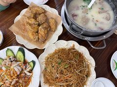 -南记食粥坊·宵夜大排档(南桂店)