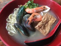 -老宅原住民沙茶面精品小吃(龙头路店)