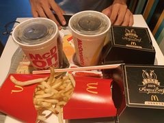 -麦当劳(龙之梦购物中心店)