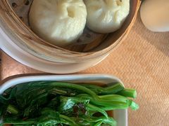 白灼广东菜心-眉州小吃(魏公村店)