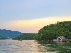 -庐山西海主景区