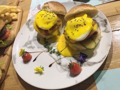 -麦甜创意轻食餐厅(西康路店)