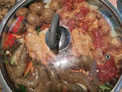 -黄记煌三汁焖锅(银盆岭万达广场店)