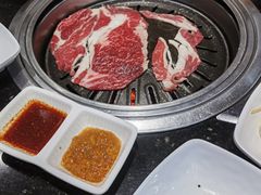 -青松馆韩国料理(香港中路佳世客店)
