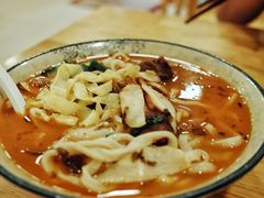 -阿彬生炒牛肉面(解放路店)