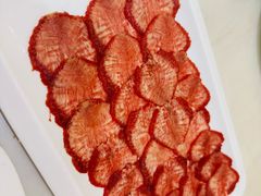 鲜牛舌-围炉夜话·潮汕卤水火锅(榕江店)