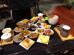 -青藤茶馆(南山路店)