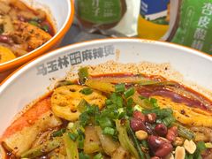 -马玉林麻辣烫串串香·清真(莫尔街北门店)