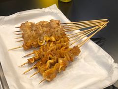 -京朋串屋·烧烤(望京西路总店)