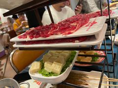 -邹开喜·小海鲜醉鸡煲·潮汕鲜切牛肉店(襄阳北路店)