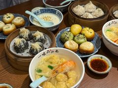 -鑫震源·苏式大虾生煎(山塘街店)