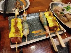 -鸟串烧Yakitori