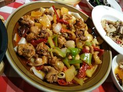 -西贝(上海我格广场店)