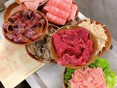 -重庆老火锅王(西安北路店)