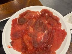 德庄嫩牛肉-重庆德庄火锅(体育中心店)