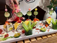 -芭菲盛宴·环球美食(袁家岗店)