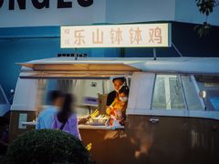 -南湖公园地摊集市