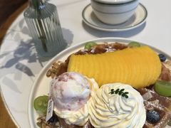 -有序Orderly融合西餐·咖啡(运河外滩店)