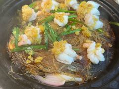 美极蒜蓉虾-望蓉城·古法酸菜鱼·川小馆(金桥国际店)