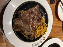 -快乐爱斯米牛排自助(正大广场店)