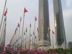 -南京眼步行桥