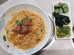 -康师傅私房牛肉面(马泉营奥莱店)