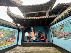 -丰都鬼城名山景区