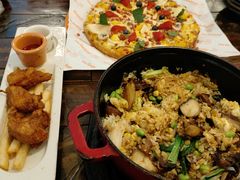 -良木缘咖啡西餐(优品道广场店)