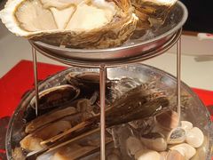 -恭喜上堓砂锅焗·海鲜大排档(闵行龙湖店)