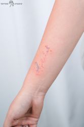 -飛凡TATTOO纹身•原创