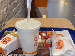 -汉堡王(龙德广场店)