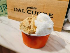 海盐焦糖-Dal Cuore 达可芮冰淇淋(陕西北路店)