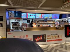 -肯德基(西单商场店)