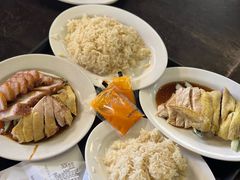 -马来西亚美食街