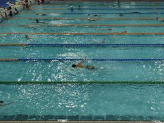 -奥林匹克体育中心游泳跳水中心