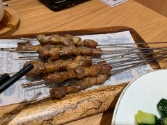 -马记永·兰州牛肉面(天通苑家乐福店)