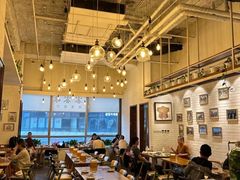 -峇峇娘马来西亚餐厅(望京SOHO店)