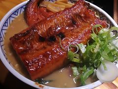 鳗鱼龙王面-老龙亭拉面店