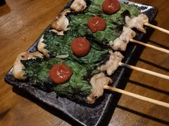 烤梅子味鸡肉-鸟内会(河北路店)