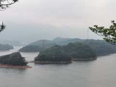 -庐山西海主景区