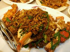 -桥底辣蟹(谢斐道店)