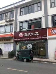 -岳灵生发养发馆