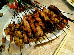 -狮龙啤酒烧烤屋(建二路店)