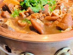 -北平楼·烤鸭·北京菜(牡丹园店)