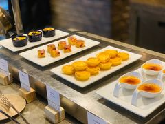 -广州希尔顿逸林酒店-OPEN開·全日制餐厅·海鲜·小火锅·自助餐(东风路店)