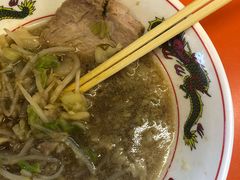 -拉面莊夢語＆中华料理八椿
