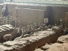 -秦始皇帝陵博物院(兵马俑)